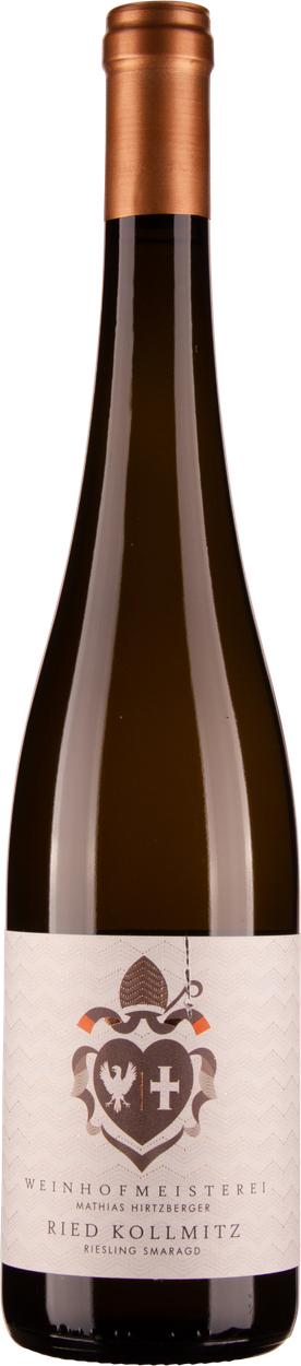 Riesling Smaragd Ried Kollmitz 2023 von WEINHOFMEISTEREI aus Österreich