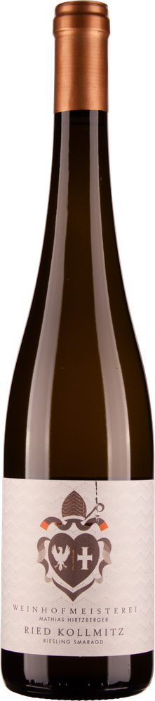 Wein aus Österreich Rarität Riesling Smaragd Ried Kollmitz 2016 WEINHOFMEISTEREI
