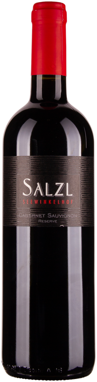 Cabernet Sauvignon Reserve 2021 von SALZL aus Österreich