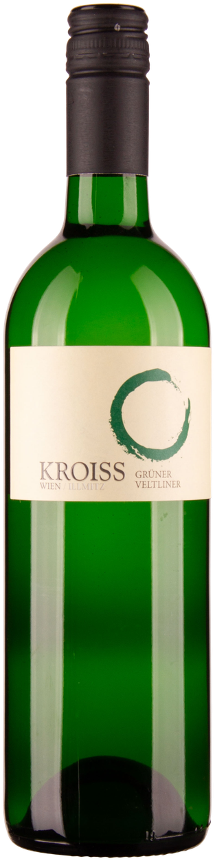 Grüner Veltliner 2023 von KROISS aus Österreich