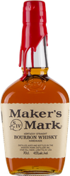 WUSA Kentucky Straight Bourbon Whiskey MAKER'S MARK