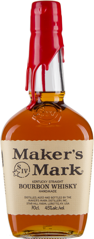 WUSA Kentucky Straight Bourbon Whiskey MAKER'S MARK
