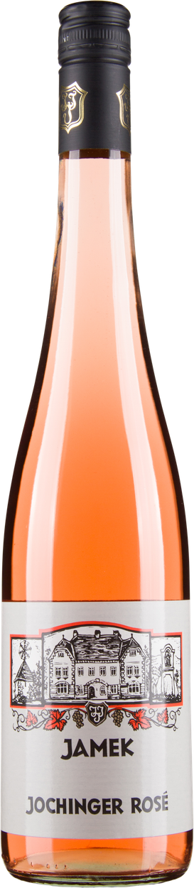 Rosé 2024 von JAMEK aus Österreich