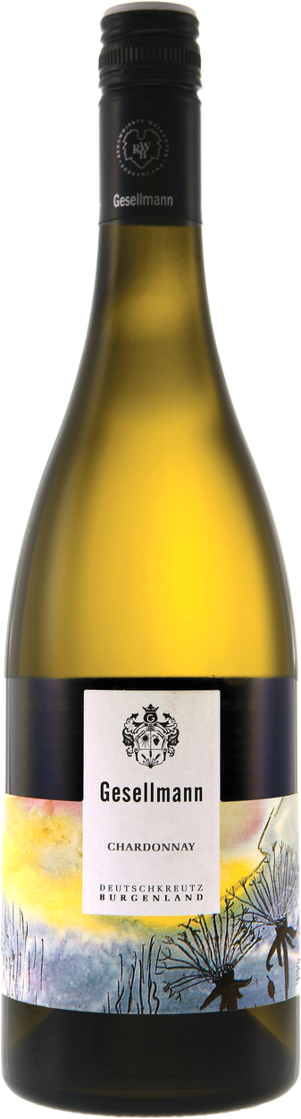 Chardonnay bio 2025 von GESELLMANN aus Österreich