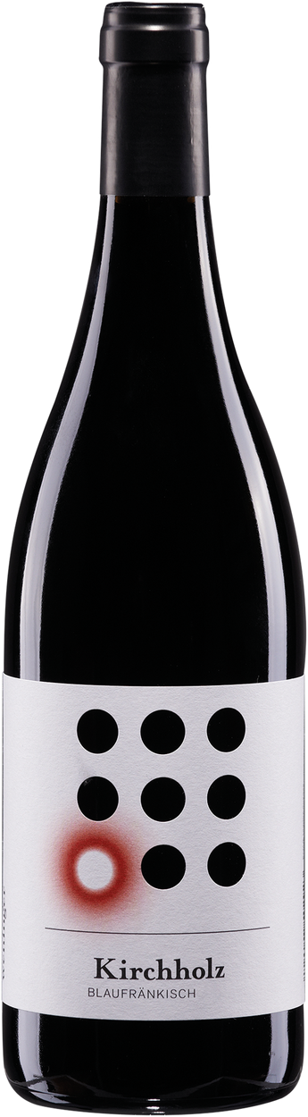 Blaufränkisch Kirch Mittelburgenland DAC bio 2023 von WENINGER aus Österreich