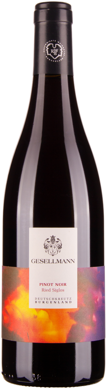 Pinot Noir Siglos bio 2022 von GESELLMANN aus Österreich