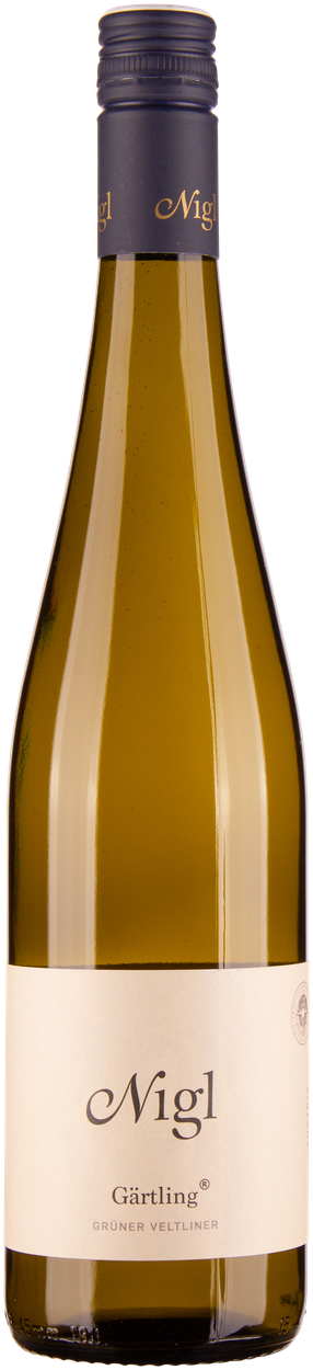 Grüner Veltliner Gärtling 2024 von NIGL aus Österreich