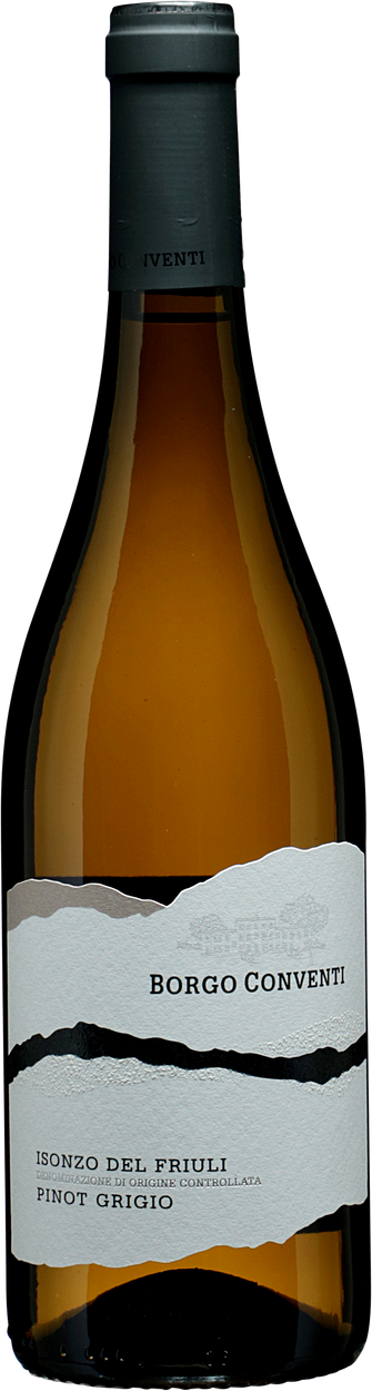 Pinot Grigio Isonzo del Friuli DOC 2025 von BORGO CONVENTI aus Italien