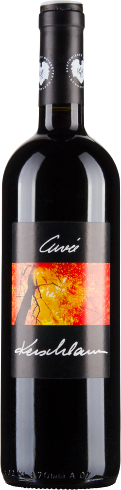 Wein aus Österreich Rarität Cuvée Kerschbaum 2002 Glasflasche