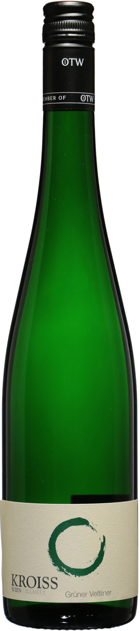 Grüner Veltliner 2025 von KROISS aus Österreich