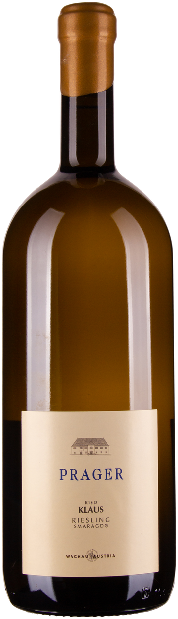 Riesling Smaragd Ried Klaus Wachau DAC 2019 von PRAGER aus Österreich