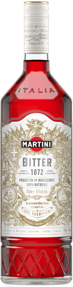WItalien Bitter Aperitivo MARTINI