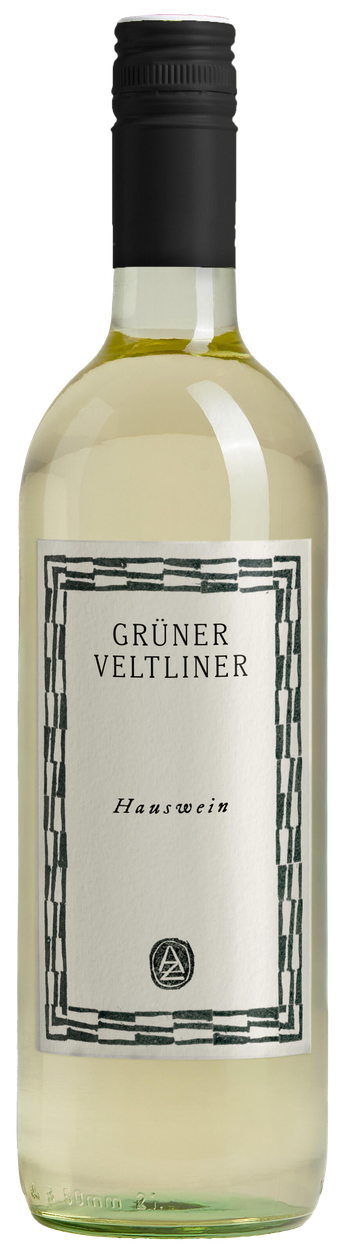 Grüner Veltliner Voga Niederösterreich 2025 von ALEXANDER ZAHEL aus Österreich