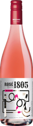 WÖsterreich Reserve Rosé 1805 Wachau DAC 2023 DOMÄNE WACHAU