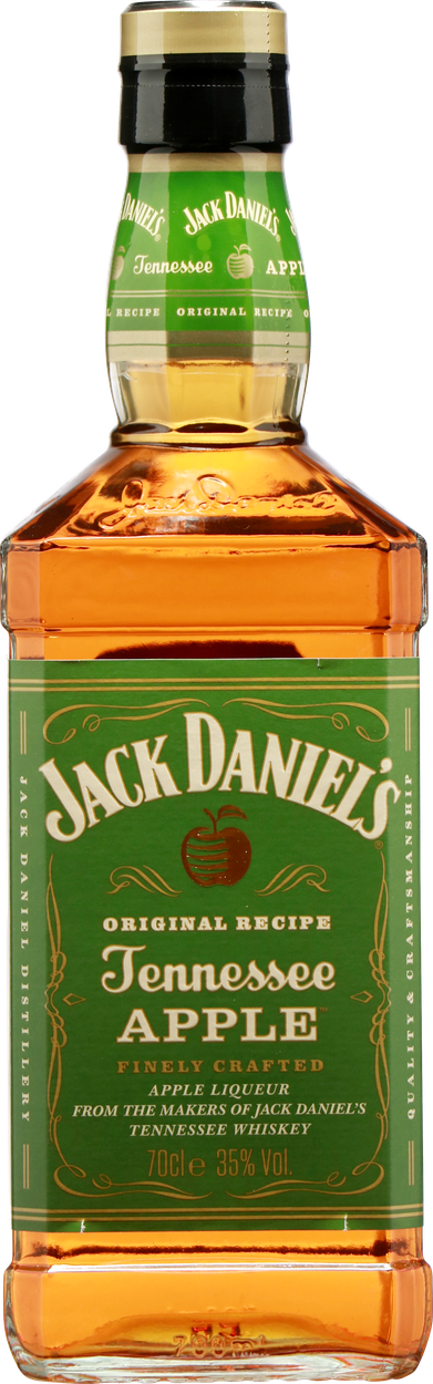 Tennessee Apple von JACK DANIEL'S aus USA