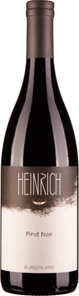 Wein aus Österreich Pinot Noir bio 2023 G&H HEINRICH