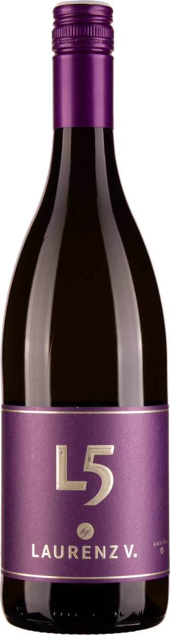 Grüner Veltliner L5 2020 von LAURENZ V aus Österreich