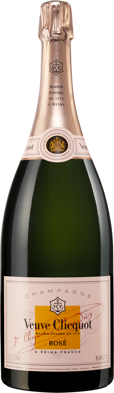Rosé von VEUVE CLICQUOT aus Frankreich
