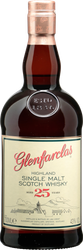 WGroßbritannien 25 years Highland Single Malt Scotch Whisky 
