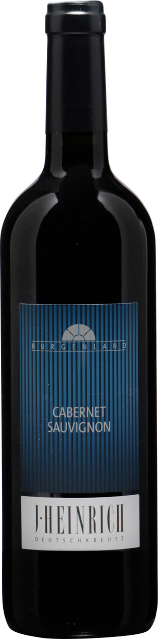 J. Rarität Mittelburgenland Cabernet Sauvignon Reserve 2001 von HEINRICH aus Österreich