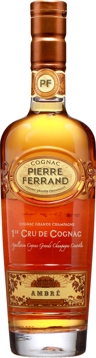 Ambre 1er Cru du Cognac von PIERRE FERRAND aus Frankreich