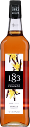 WFrankreich Vanilla Sirup 1883