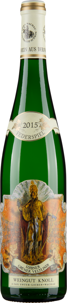 WÖsterreich Grüner Veltliner Federspiel Loibner 2024 KNOLL