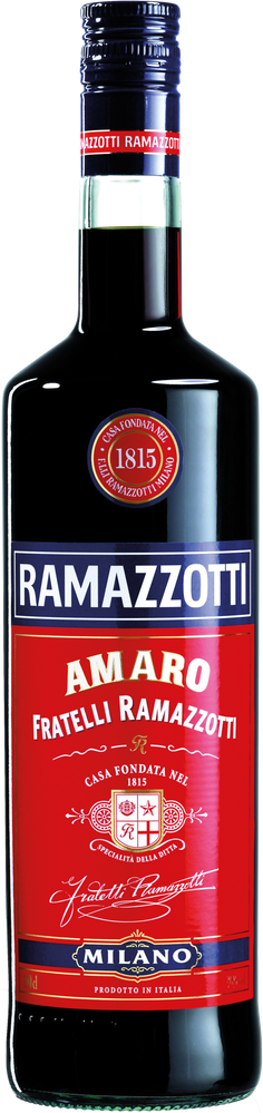 WItalien Amaro RAMAZZOTTI