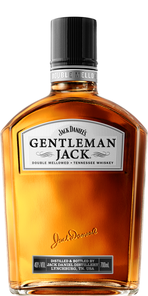 WUSA Gentleman Jack Tennessee Whiskey