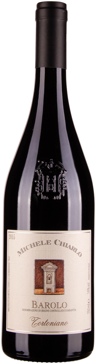 Barolo Tortoniano 2020 von MICHELE CHIARLO aus Italien