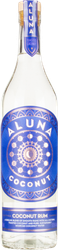 WDominikanische Republik Coconut Rum ALUNA
