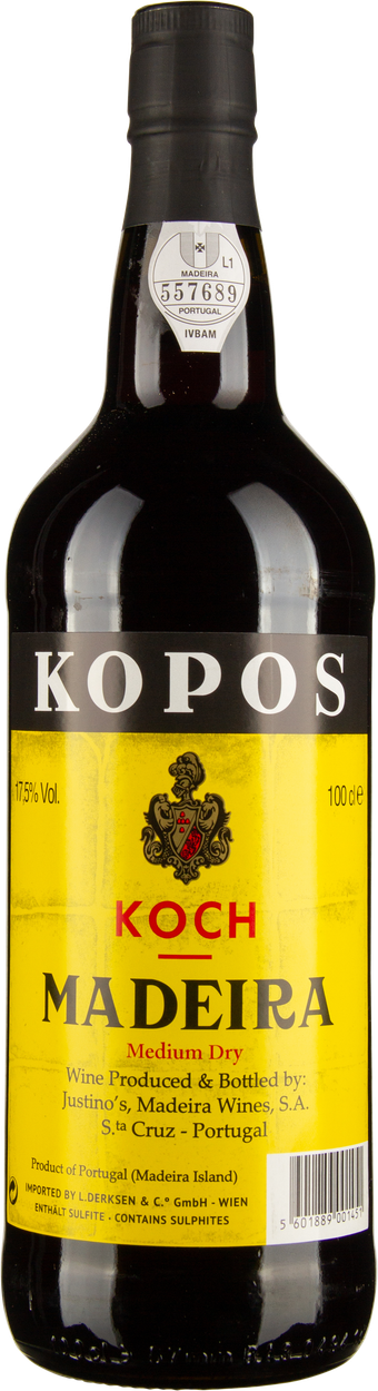 Madeira von KOPOS aus Portugal