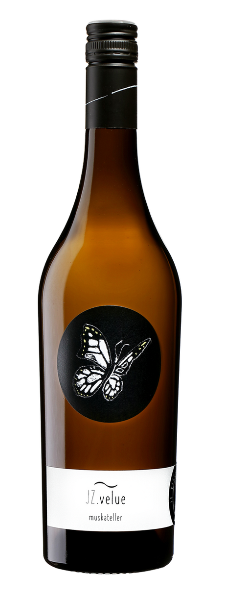 Muskateller Velue bio 2022 von ZILLINGER aus Österreich