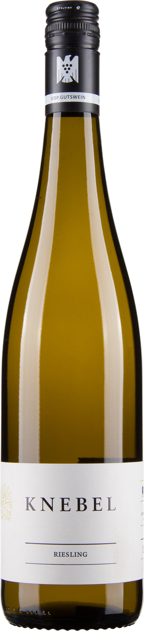 Riesling trocken VDP Gutswein 2021 von KNEBEL aus Deutschland