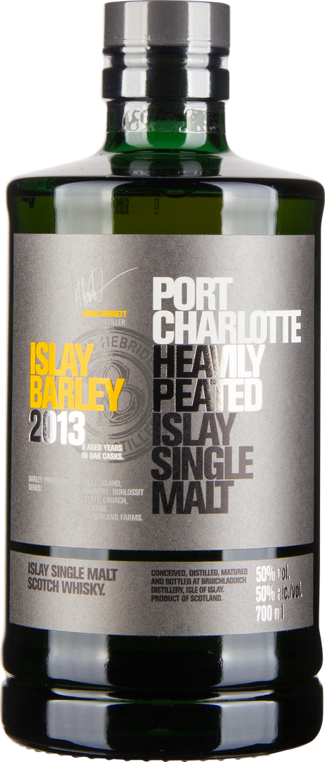 Islay Barley Islay Single Malt Scotch Whisky von PORT CHARLOTTE aus Großbritannien