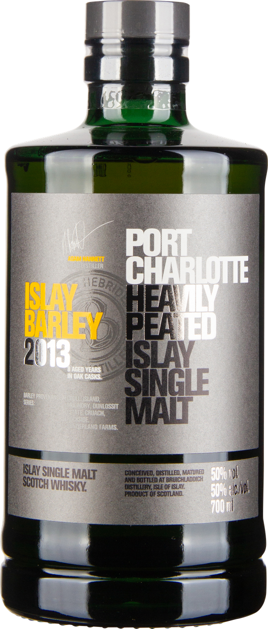 Islay Barley Islay Single Malt Scotch Whisky von PORT CHARLOTTE aus Großbritannien