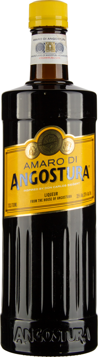 Amaro Liqueur von ANGOSTURA aus Trinidad und Tobago