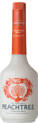 WNiederlande Peach Tree Liqueur DE KUYPER