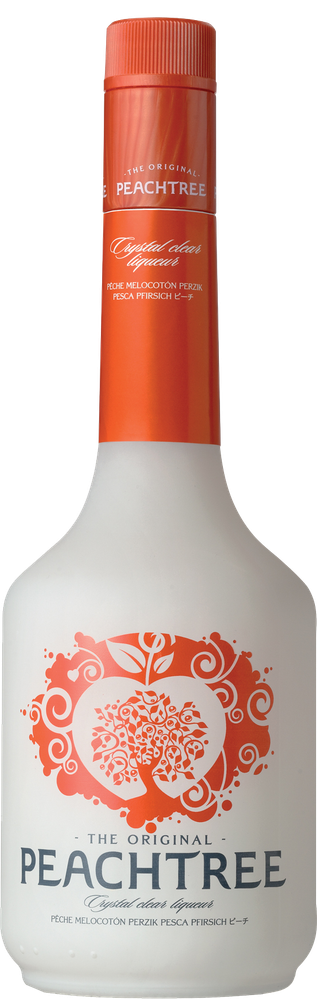WNiederlande Peach Tree Liqueur DE KUYPER