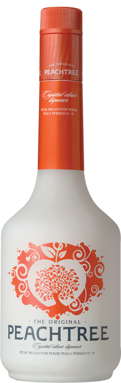 Peach Tree Liqueur von DE KUYPER aus Niederlande