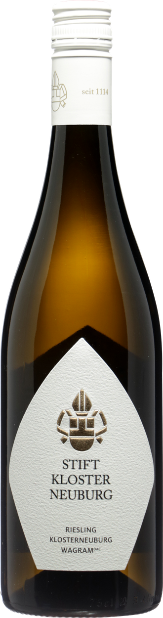 Riesling Wagram DAC 2025 von STIFT KLOSTERNEUBURG aus Österreich