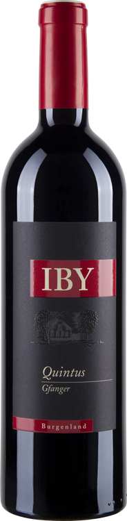 Blaufränkisch Quintus Mittelburgenland DAC Reserve bio 2017