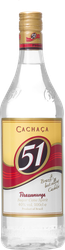 WBrasilien Cachaça 51