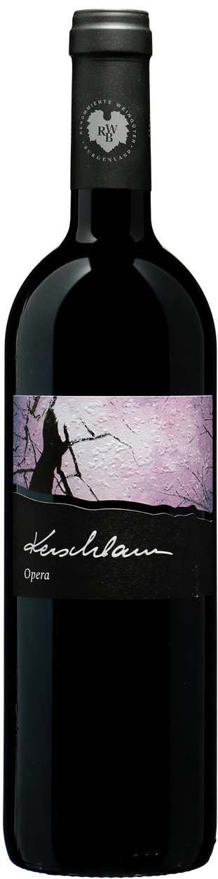 Cuvée Opera 2021 von PAUL KERSCHBAUM aus Österreich