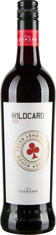 Shiraz Cabernet Wildcard 2017