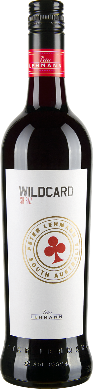 Shiraz Cabernet Wildcard 2017 von LEHMANN aus Australien