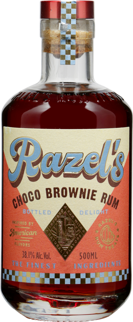 Choco Brownie Rum von RAZEL'S aus Deutschland