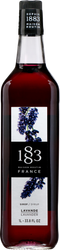 WFrankreich Lavendel Sirup 