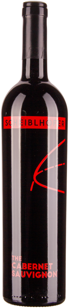 Wein aus Österreich The Cabernet Sauvignon 2021 Glasflasche