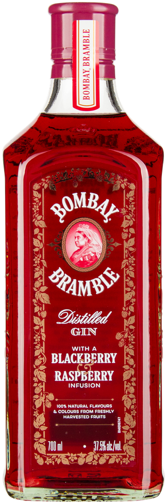 WGroßbritannien Bramble Gin